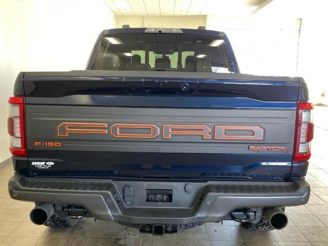 used 2022 Ford F-150 car, priced at $70,990