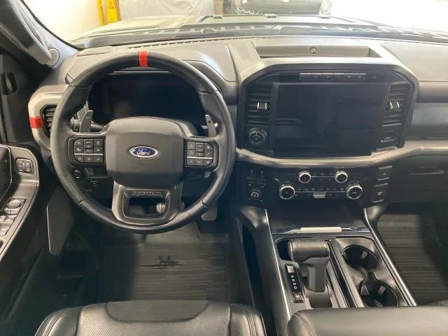 used 2022 Ford F-150 car, priced at $70,990