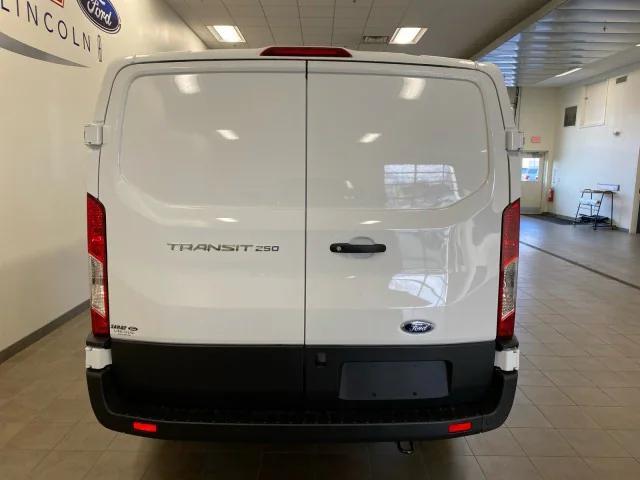 new 2024 Ford Transit-250 car, priced at $51,760