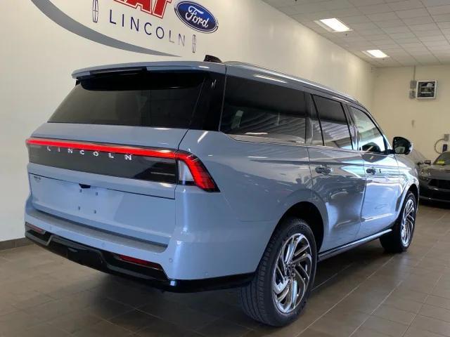 new 2025 Lincoln Navigator car, priced at $107,320