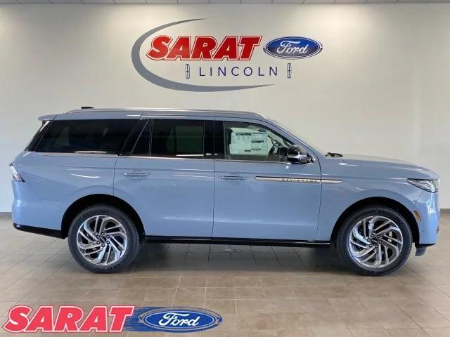 new 2025 Lincoln Navigator car, priced at $106,625
