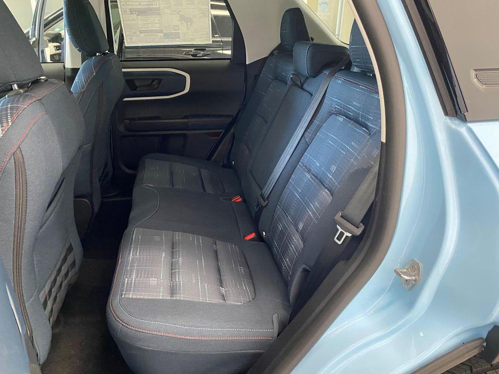 used 2025 Ford Bronco Sport car, priced at $39,275