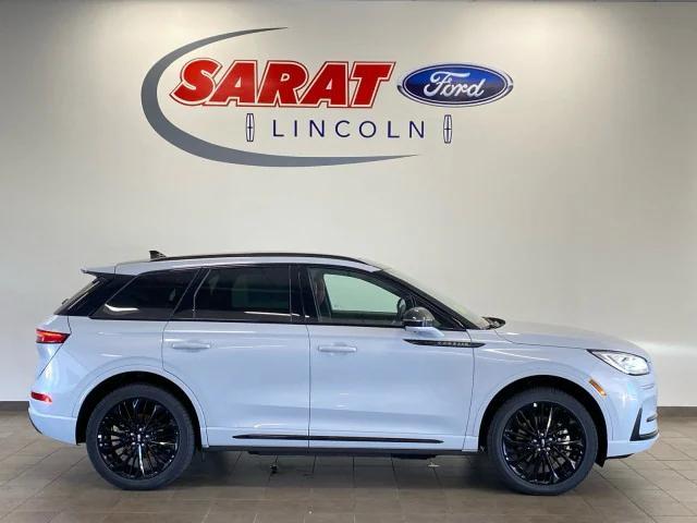 new 2025 Lincoln Corsair car, priced at $69,230