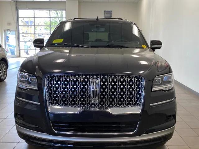 new 2023 Lincoln Navigator car, priced at $111,400