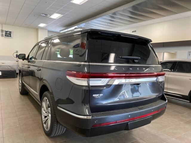 new 2023 Lincoln Navigator car, priced at $111,400