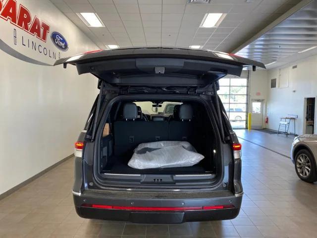 new 2023 Lincoln Navigator car, priced at $111,400