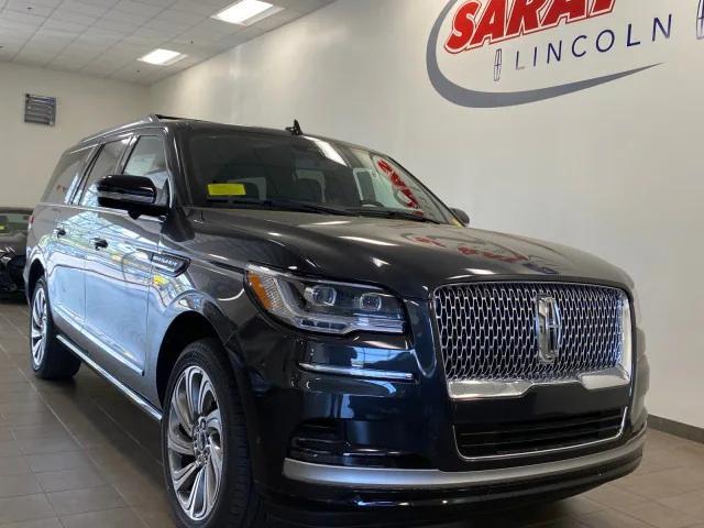 new 2023 Lincoln Navigator car, priced at $111,400