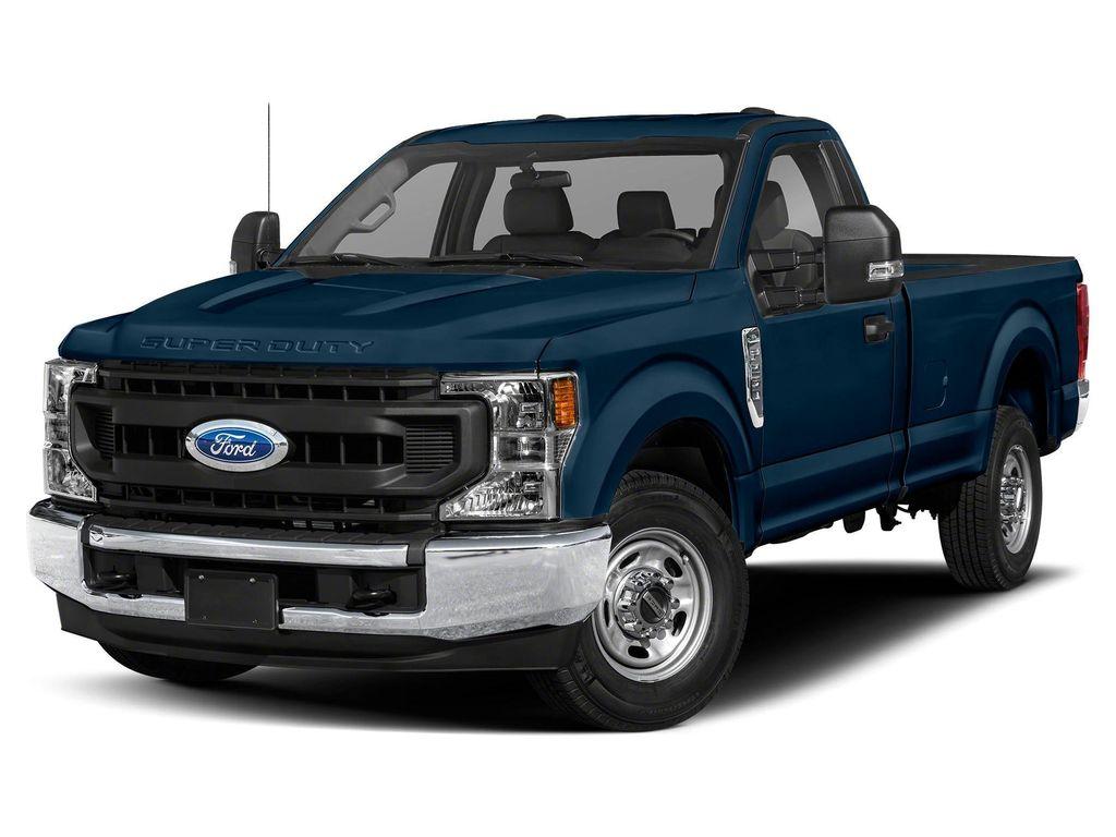 used 2020 Ford F-350 car