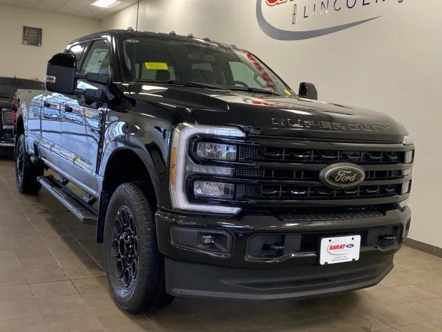 new 2024 Ford F-350 car, priced at $75,245