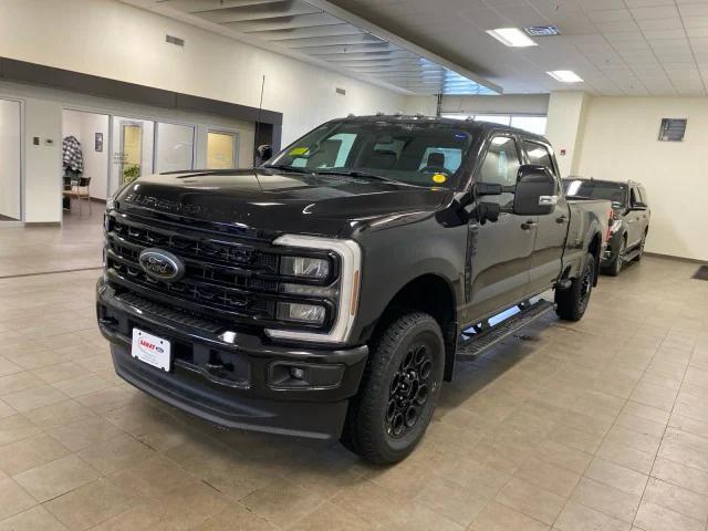 new 2024 Ford F-350 car, priced at $75,245