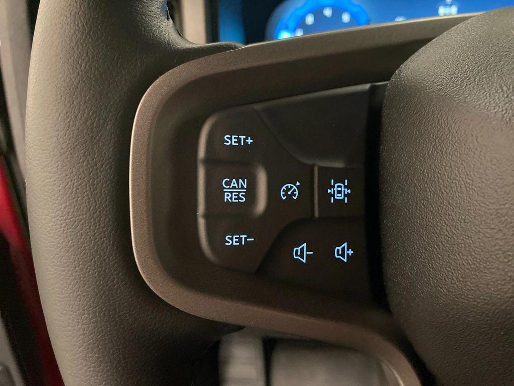 new 2025 Ford Bronco car, priced at $56,525