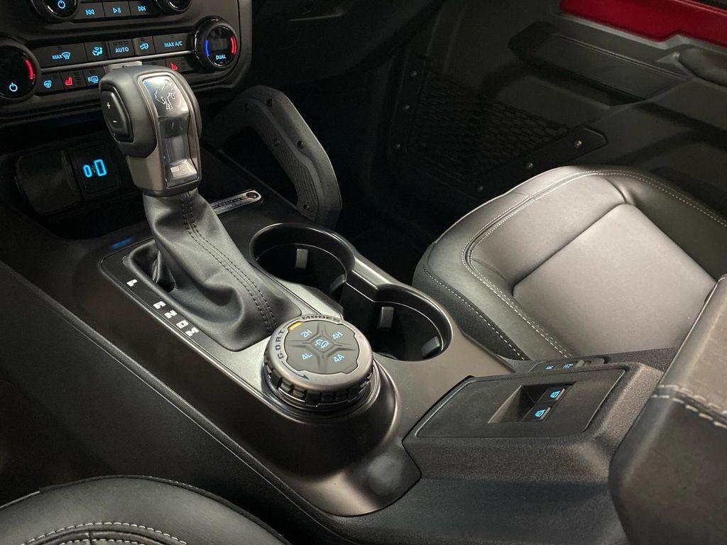 new 2025 Ford Bronco car, priced at $56,525