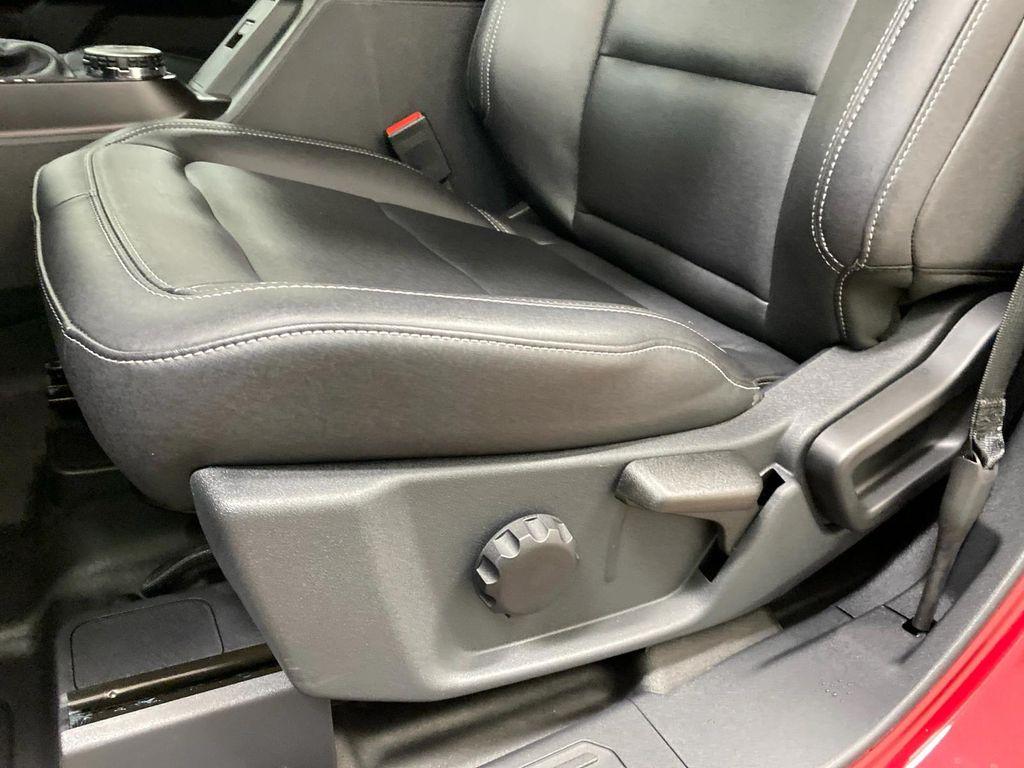 new 2025 Ford Bronco car, priced at $56,525