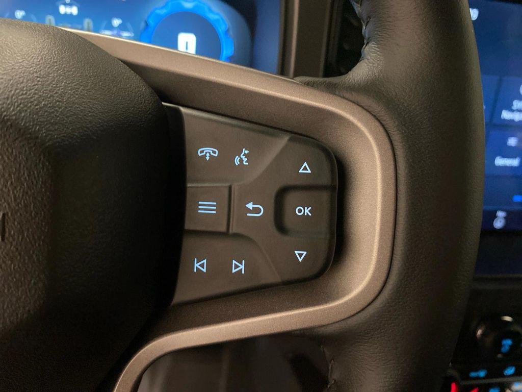 new 2025 Ford Bronco car, priced at $56,525