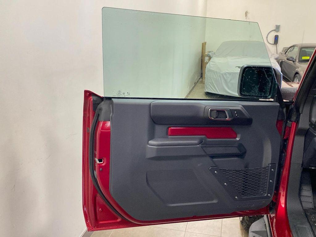 new 2025 Ford Bronco car, priced at $56,525