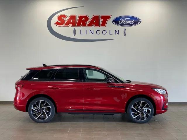new 2025 Lincoln Corsair car, priced at $61,785