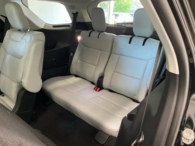 new 2025 Ford Explorer car, priced at $58,660