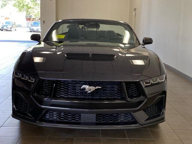 new 2024 Ford Mustang car, priced at $64,930