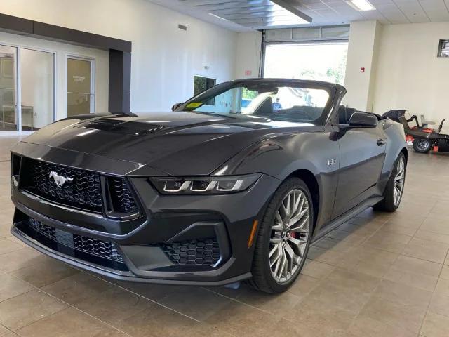 new 2024 Ford Mustang car, priced at $64,930