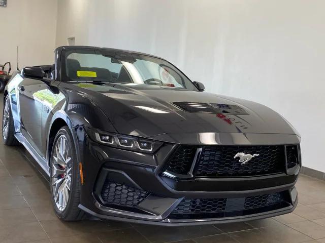 new 2024 Ford Mustang car, priced at $64,930