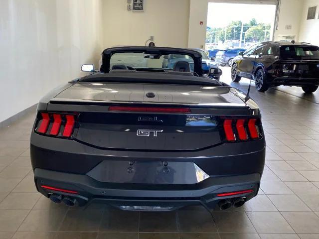 new 2024 Ford Mustang car, priced at $64,930