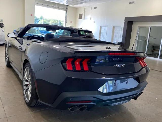 new 2024 Ford Mustang car, priced at $64,930