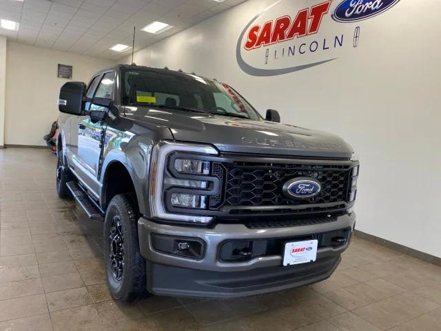 new 2024 Ford F-350 car, priced at $62,485