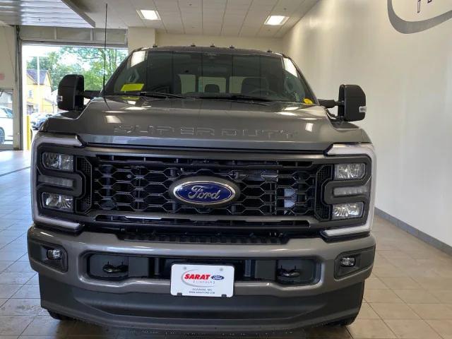 new 2024 Ford F-350 car, priced at $62,485