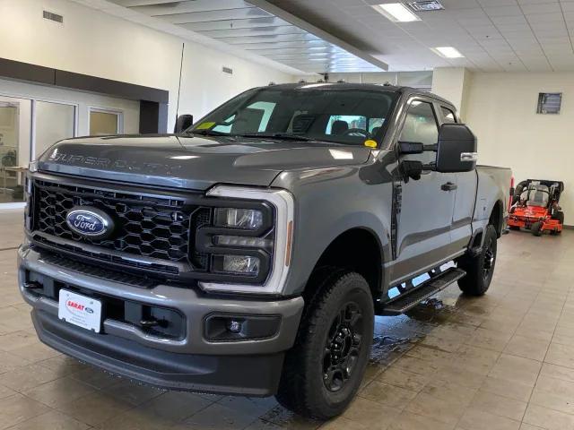 new 2024 Ford F-350 car, priced at $62,485