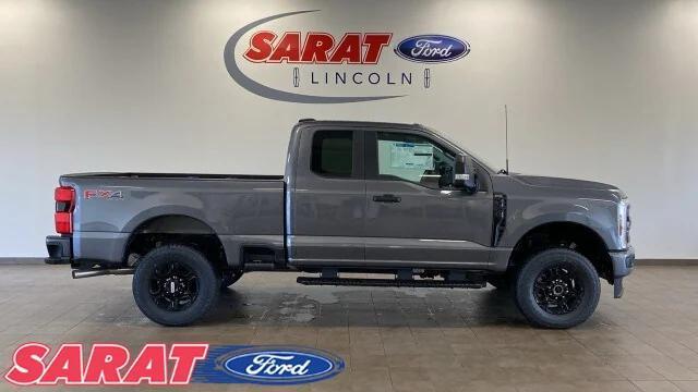 new 2024 Ford F-350 car, priced at $62,485