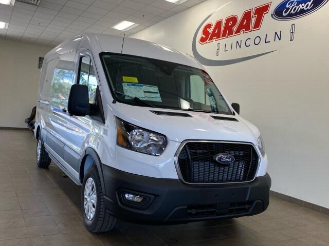 new 2024 Ford Transit-150 car, priced at $53,830