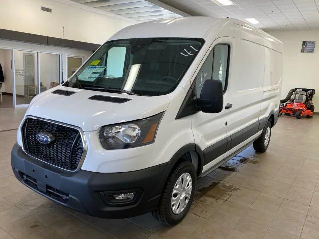 new 2024 Ford Transit-150 car, priced at $53,830