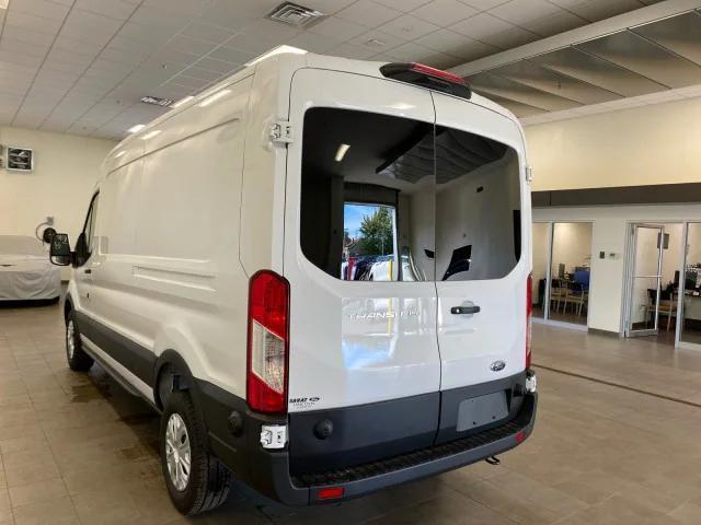 new 2024 Ford Transit-150 car, priced at $53,830