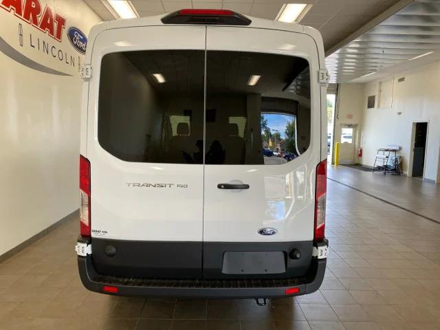 new 2024 Ford Transit-150 car, priced at $53,830