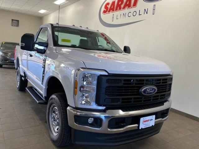 new 2024 Ford F-250 car, priced at $50,785