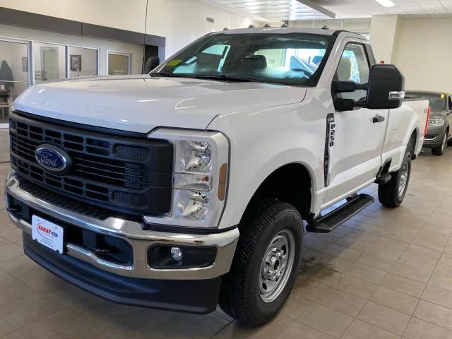 new 2024 Ford F-250 car, priced at $50,785