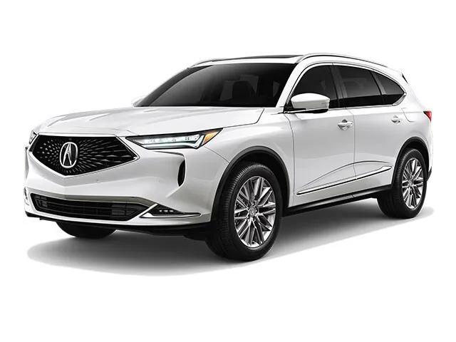 used 2023 Acura MDX car