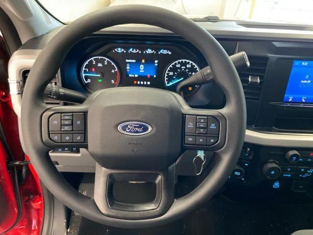 new 2025 Ford F-350 car, priced at $69,570