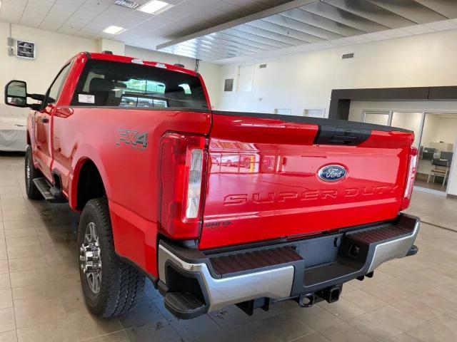 new 2025 Ford F-350 car, priced at $69,570