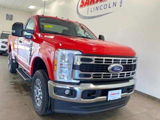 new 2025 Ford F-350 car, priced at $69,570