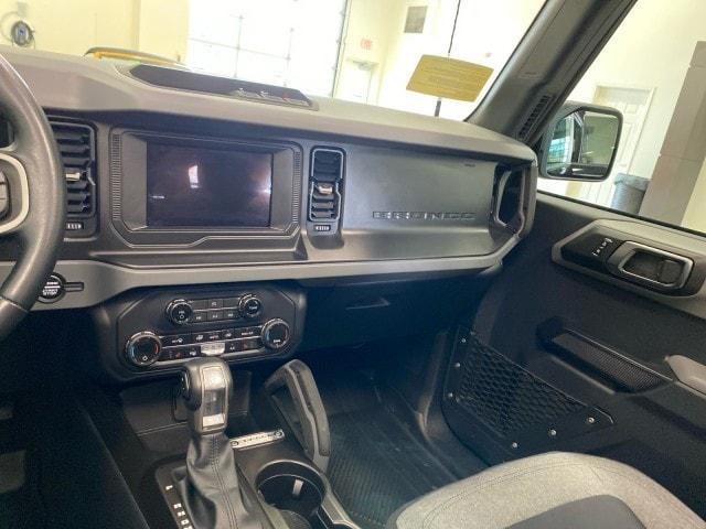 used 2023 Ford Bronco car, priced at $42,990