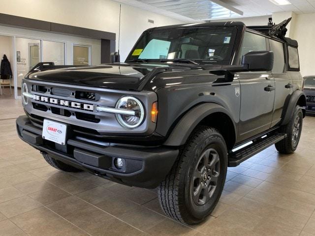 used 2023 Ford Bronco car, priced at $42,990