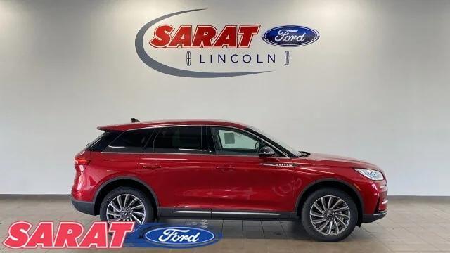 new 2025 Lincoln Corsair car, priced at $51,935