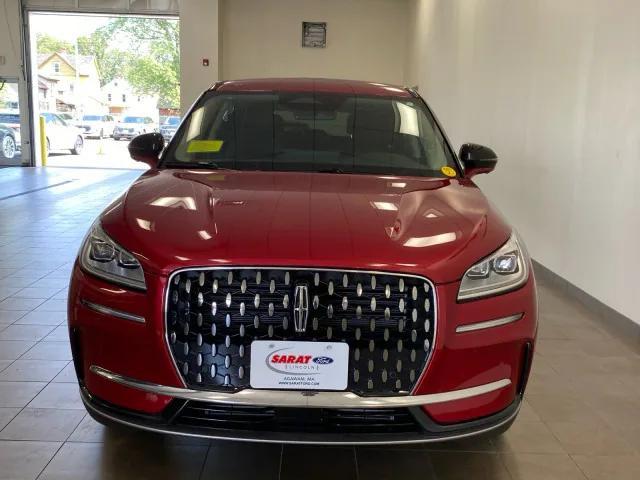 new 2025 Lincoln Corsair car, priced at $51,935