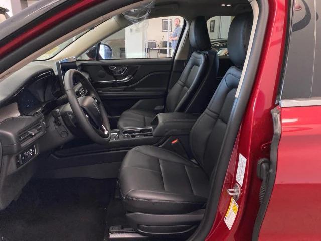 new 2025 Lincoln Corsair car, priced at $51,935