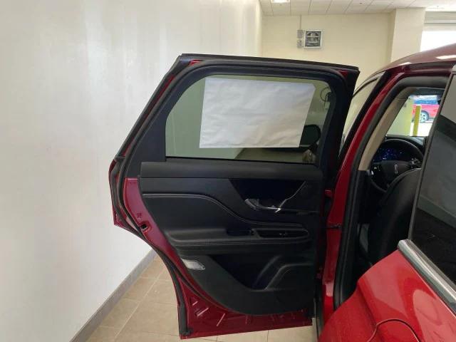 new 2025 Lincoln Corsair car, priced at $51,935
