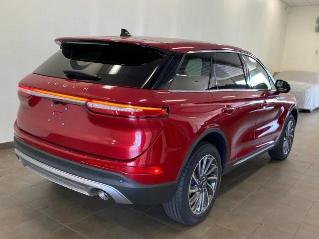new 2025 Lincoln Corsair car, priced at $51,935