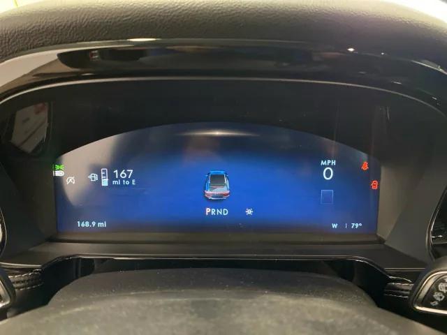 new 2025 Lincoln Corsair car, priced at $51,935