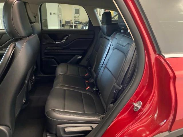 new 2025 Lincoln Corsair car, priced at $51,935