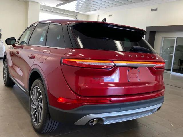 new 2025 Lincoln Corsair car, priced at $51,935